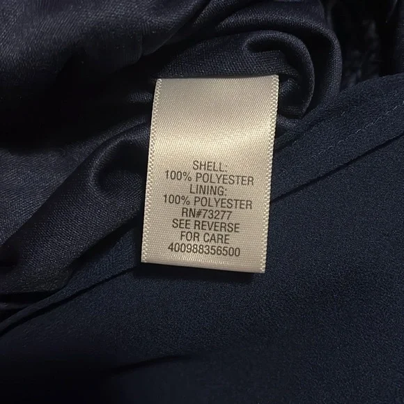 Princess Vera Wang Sleeveless Romper with Pockets XL - Picture 5 of 6